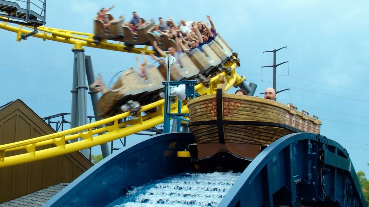 Zamperla Adventureland Resort