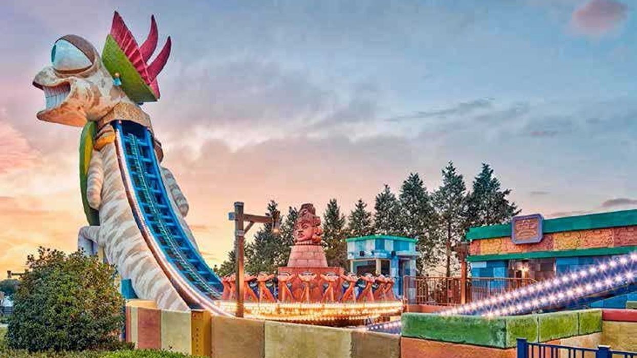 Zamperla Asia thrill rides family rides