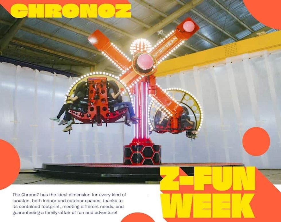 Zamperla ChronoZ