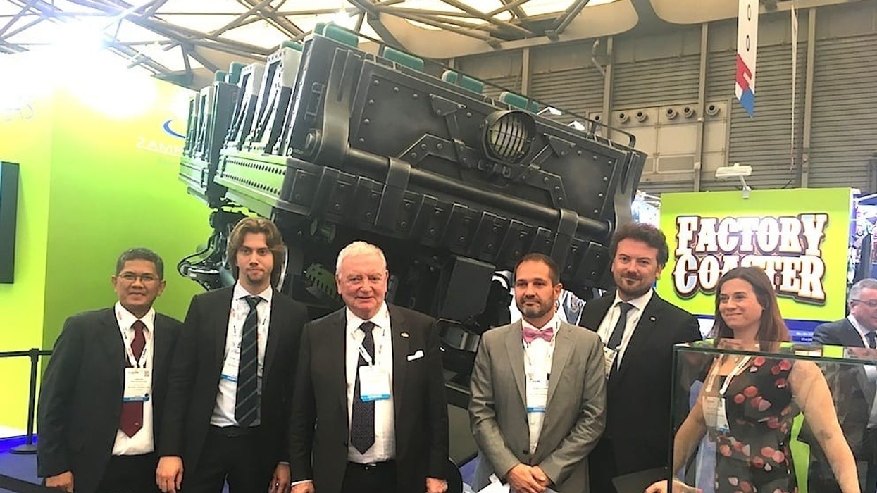 Zamperla-Factory-Coaster-press-conference-at-IAAPA-Expo-Asia-Shanghai
