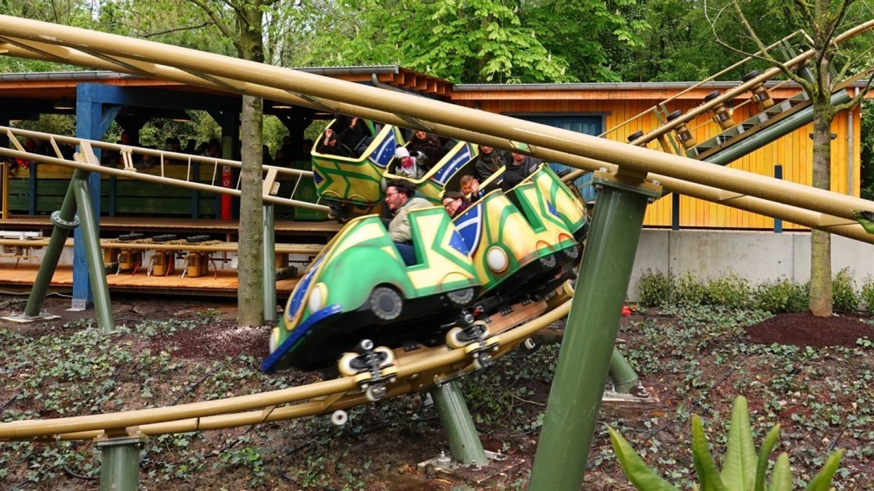 Zamperla Family Coaster 92 at new locations in Europe