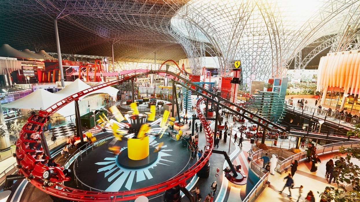Zamperla Integrated Rides