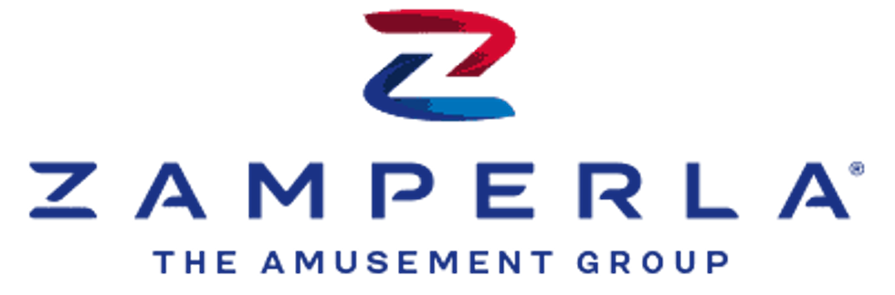 Zamperla logo blooloop v expo