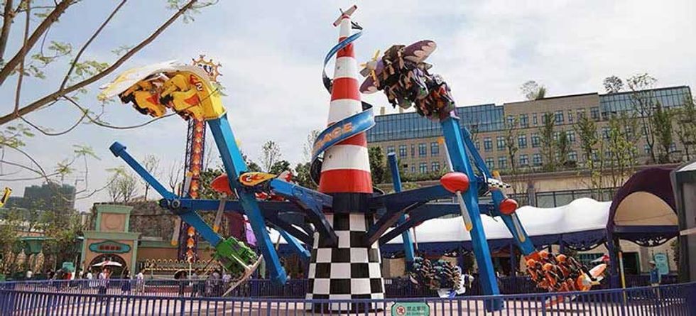 Zamperla OCT