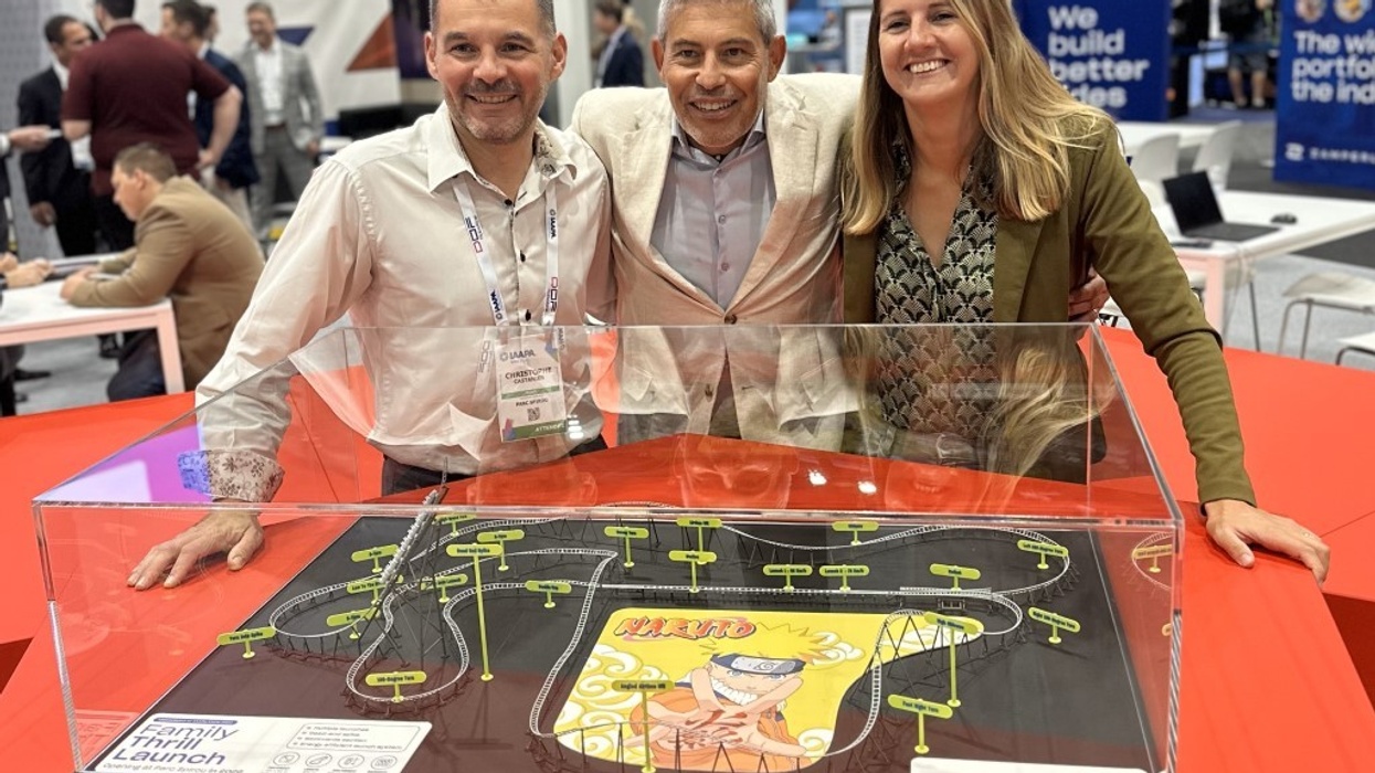 Zamperla reveals new Family Thrill Launch Coaster