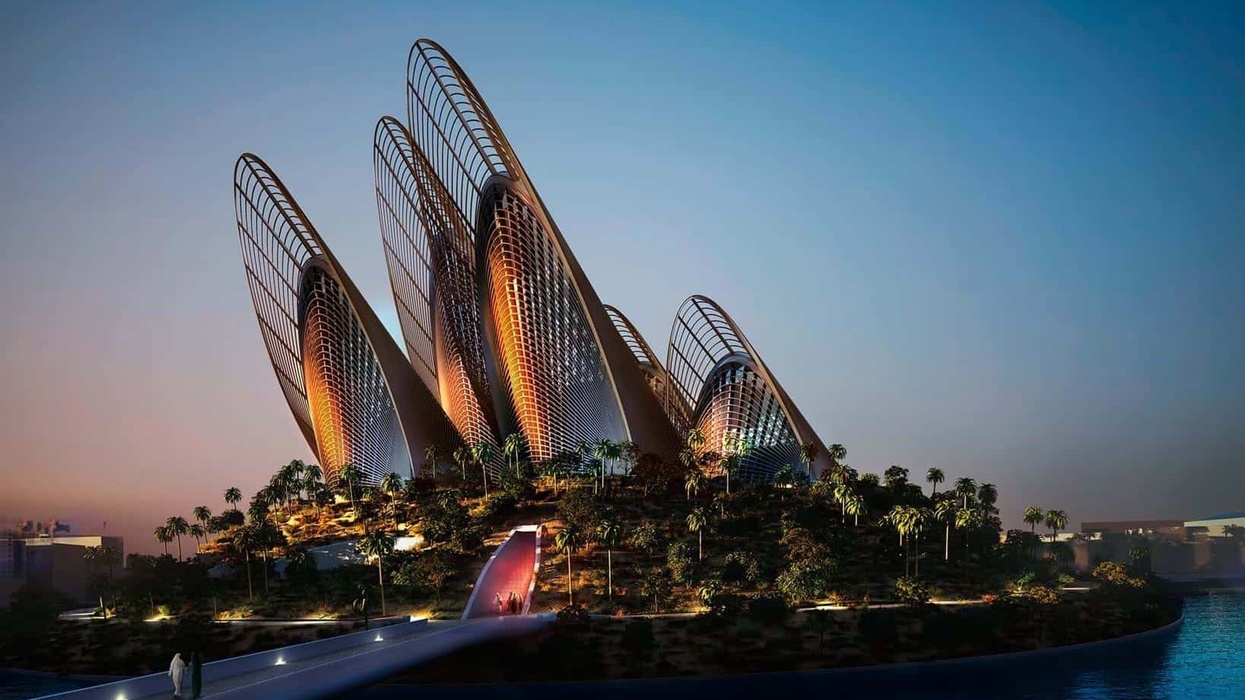 zayed national museum abu dhabi