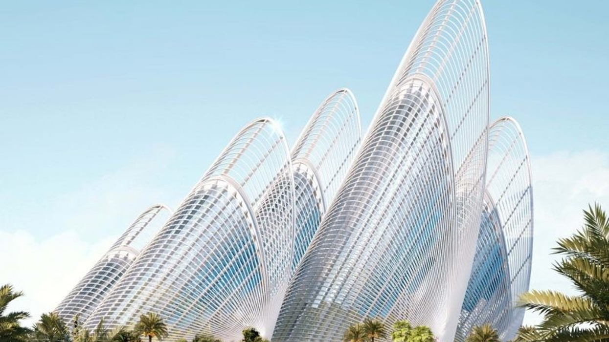zayed national museum
