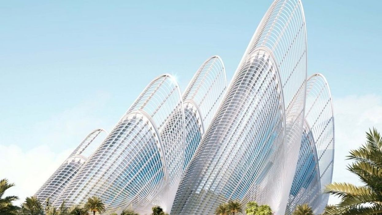 zayed national museum