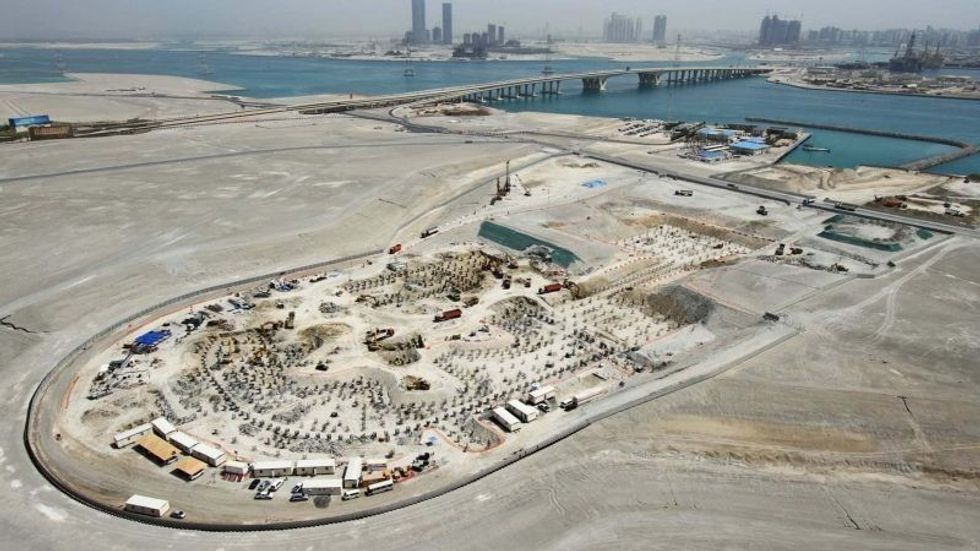 zayed national museum