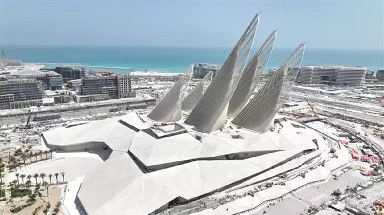 Zayed National Museum