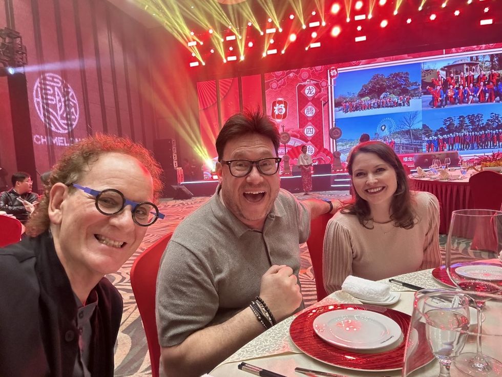 Zeitgeist concludes five-year retainer with Chimelong Group