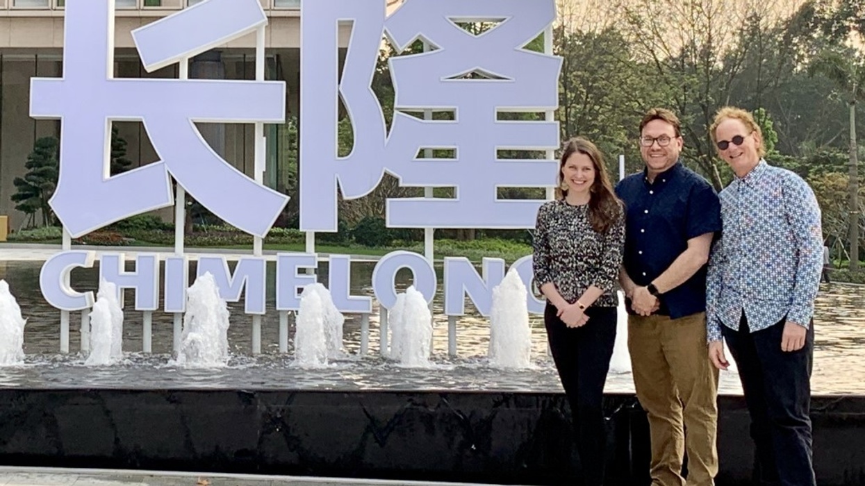 Zeitgeist five-year retainer with Chimelong Group