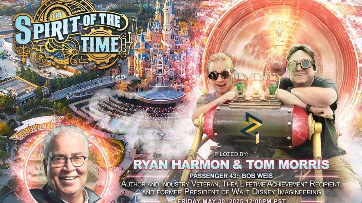 Zeitgeist Web Flyer May 2025 Bob Weis