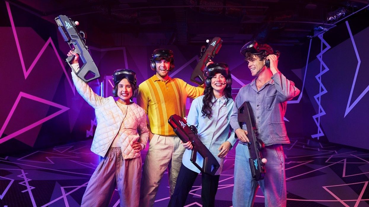 Zero Latency 10th birthday