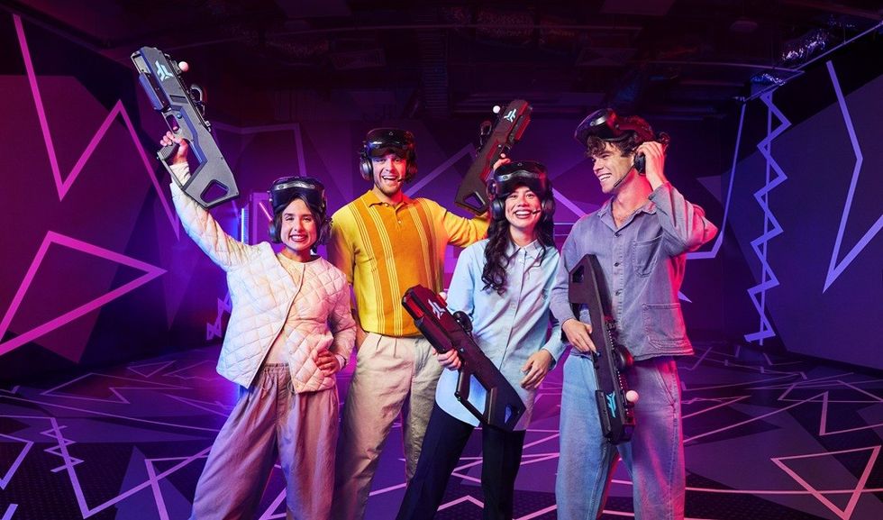 Zero Latency 10th birthday