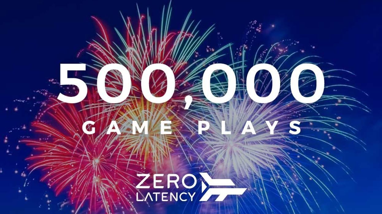 zero latency 500000 plays
