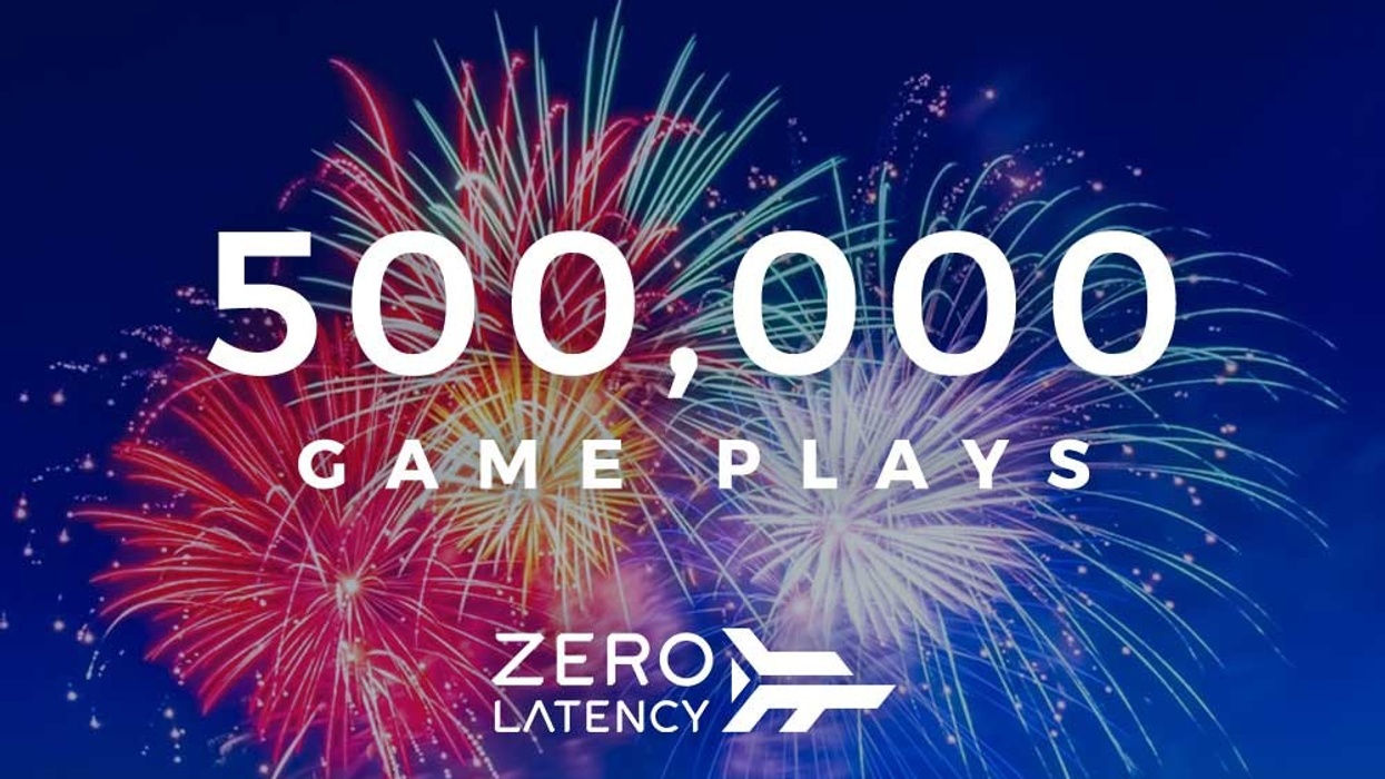 zero latency 500000 plays