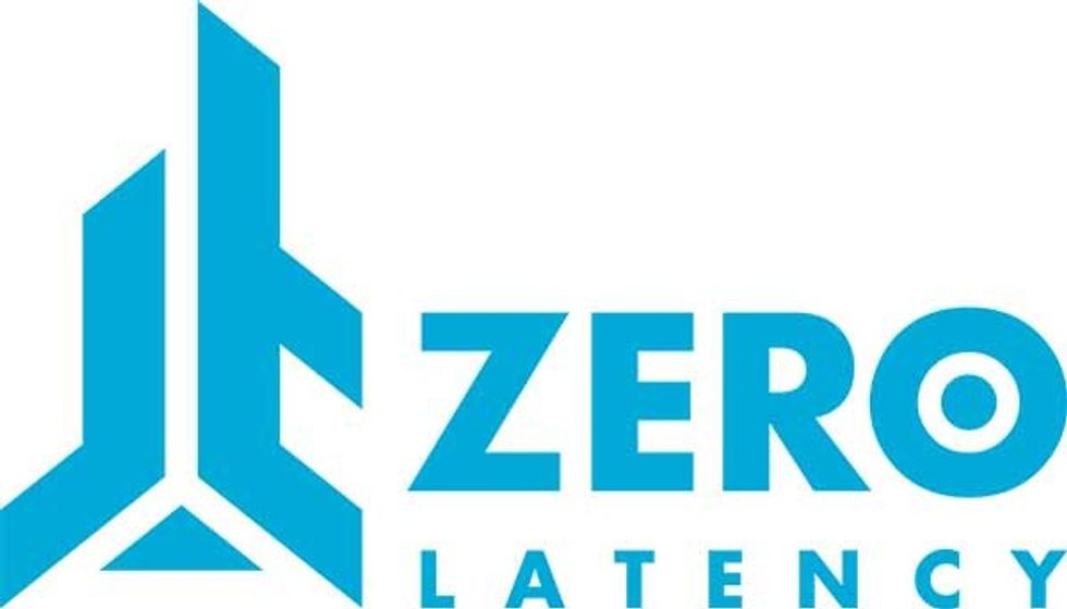 zero latency logo VR