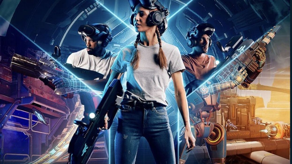 Zero Latency players campaign