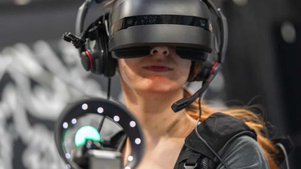 Zero-Latency-Second-Generation-VR-platform