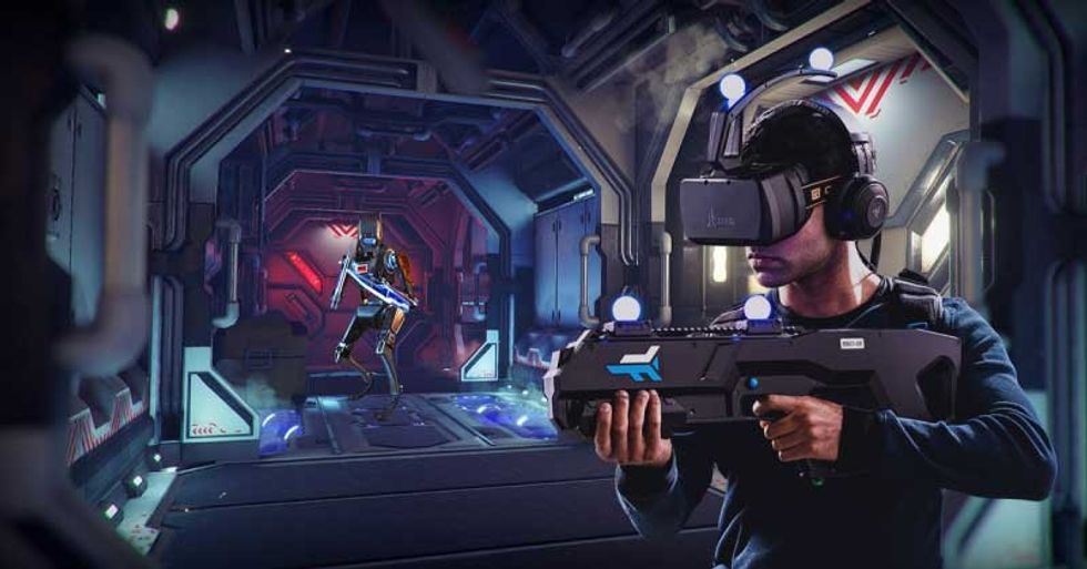 zero latency singularity game image