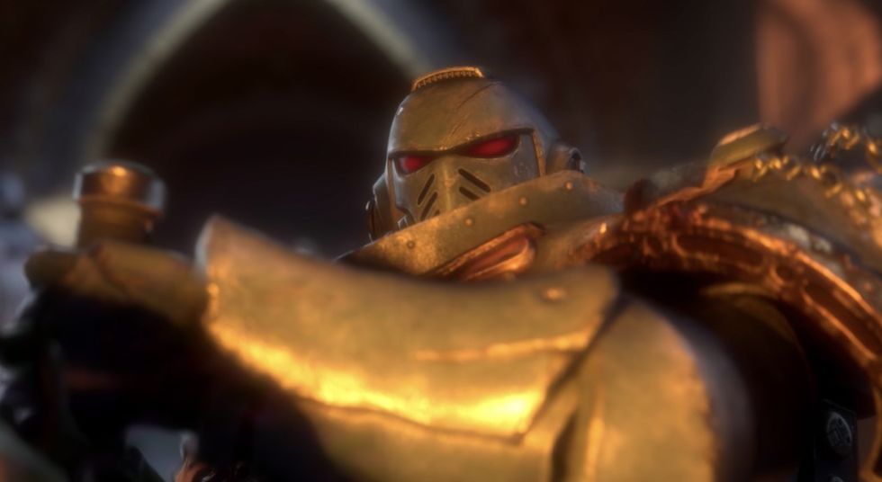 Zero Latency Space Marine