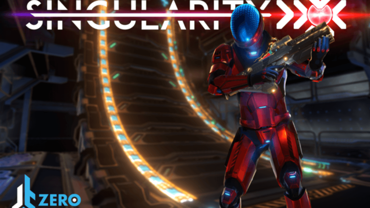 Zero Latency VR Game Image