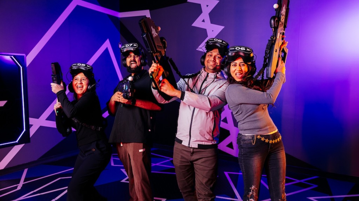 Zero Latency VR - Group