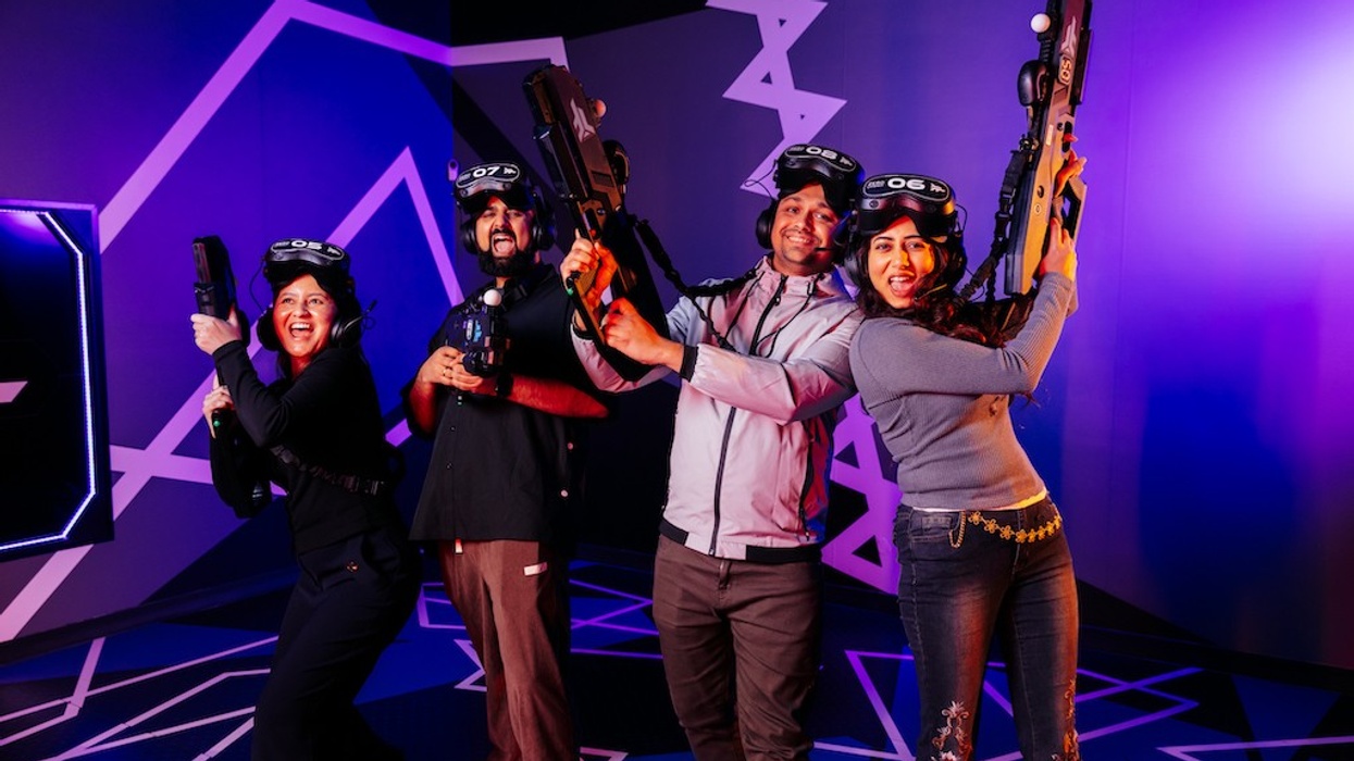 Zero Latency VR - Group