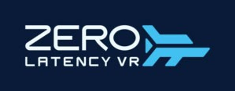 Zero Latency VR logo 2024