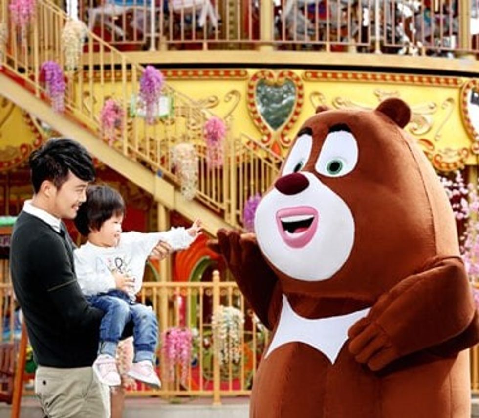 zhengzhou fantawild adventure