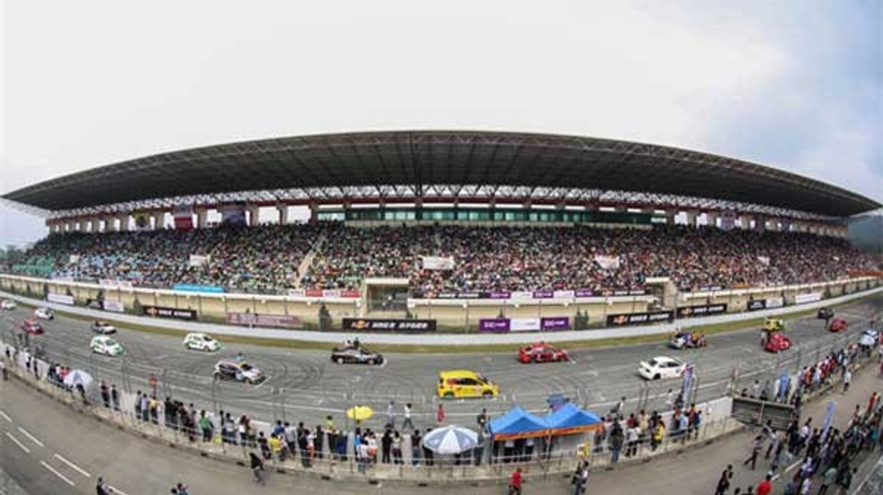 Zhuhai International Circuit