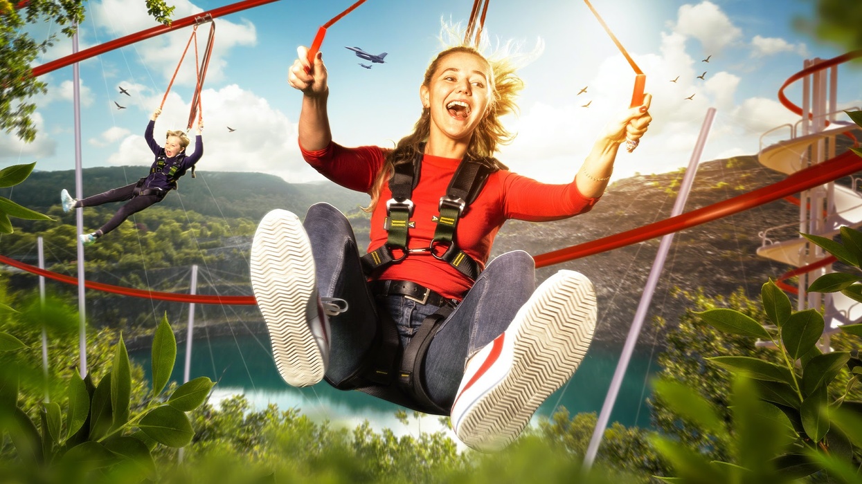 zip world aero explorer