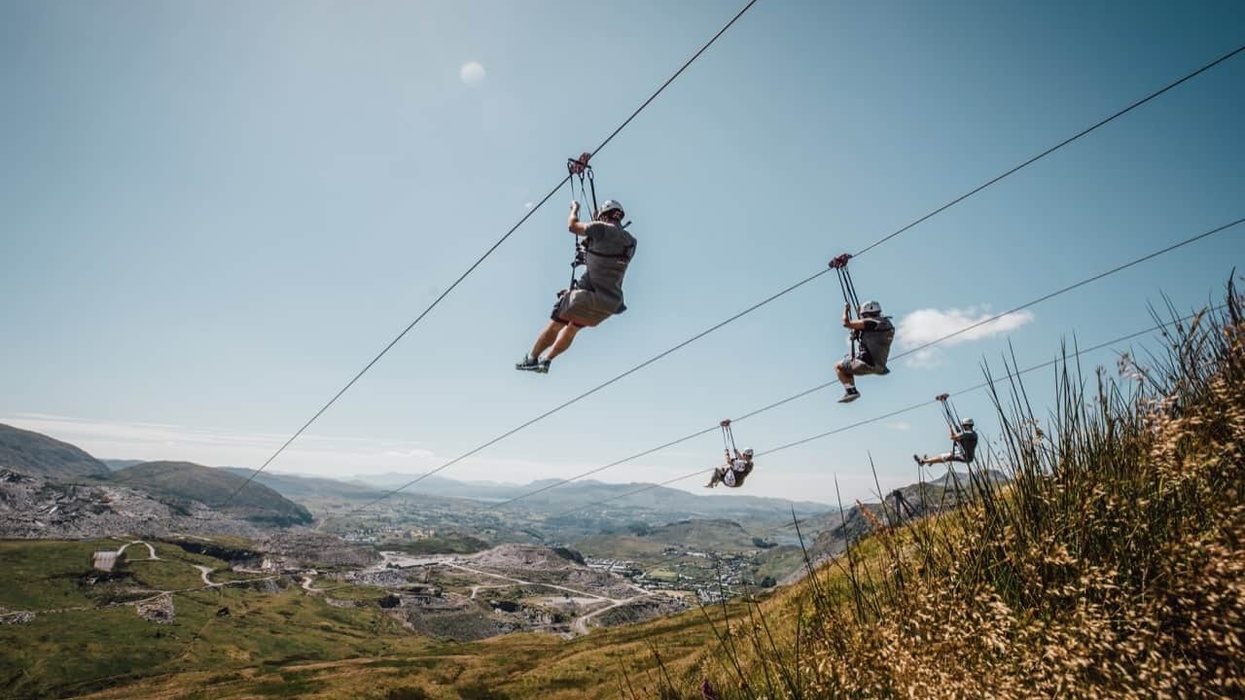 zip world tower south wales