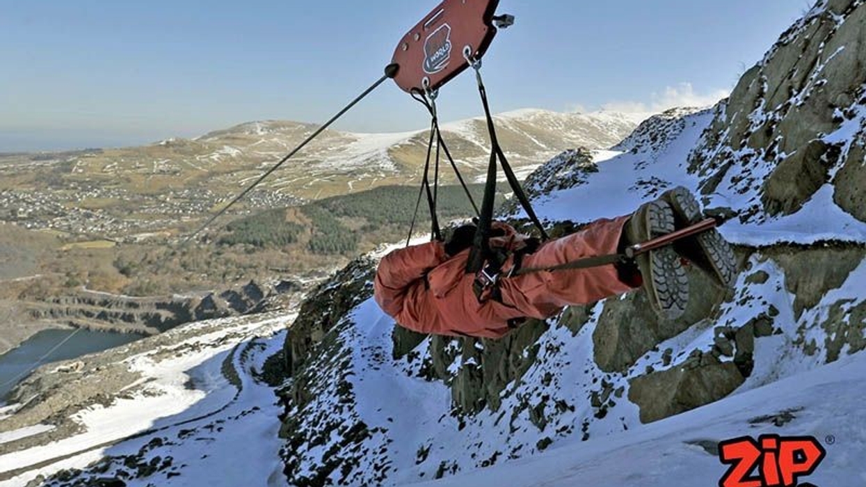 Zip World Velocity