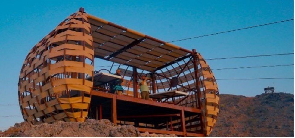 zipwire fujairah adventure park warrior group