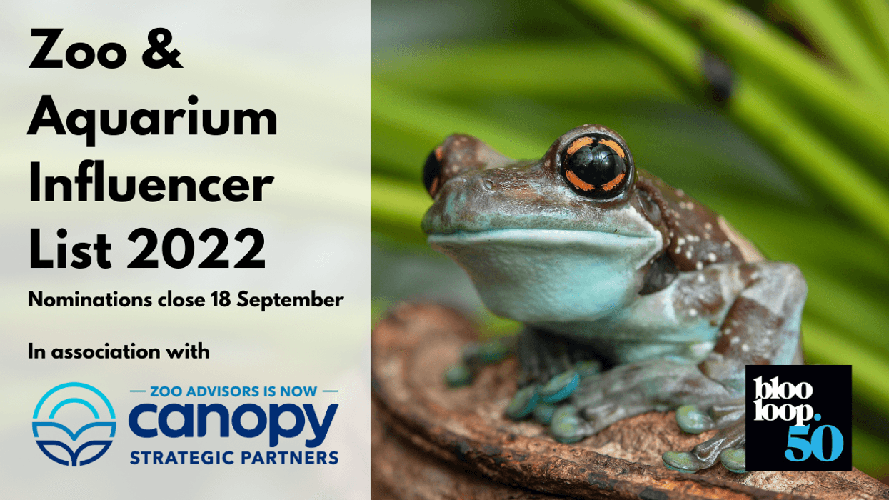 zoo & aquarium influencer list 2022