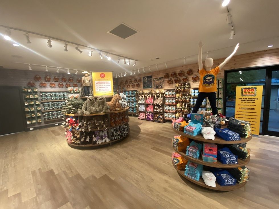 Zoo Atlanta Explorer Store