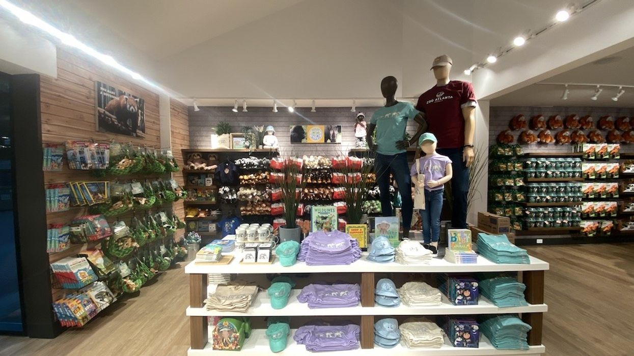Zoo Atlanta Explorer Store