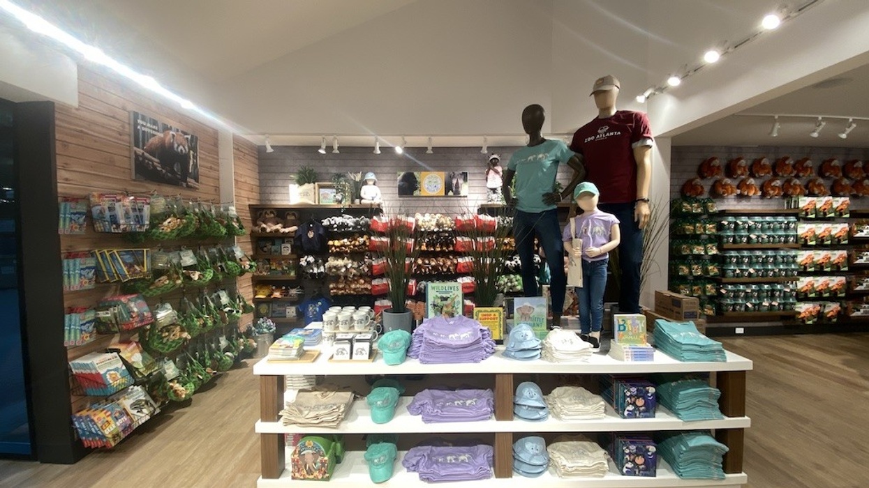 Zoo Atlanta Explorer Store