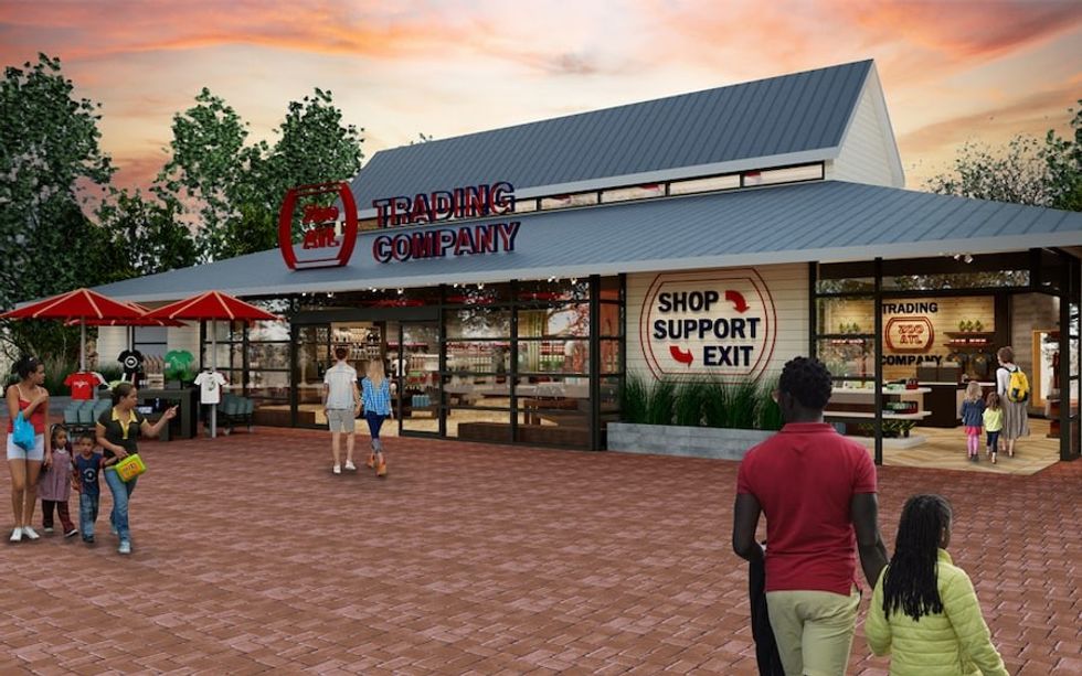 Zoo Atlanta-Trading-Company-Retail-Store-Event Network