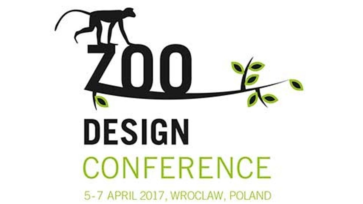 Zoo Design Conference 2017 logo