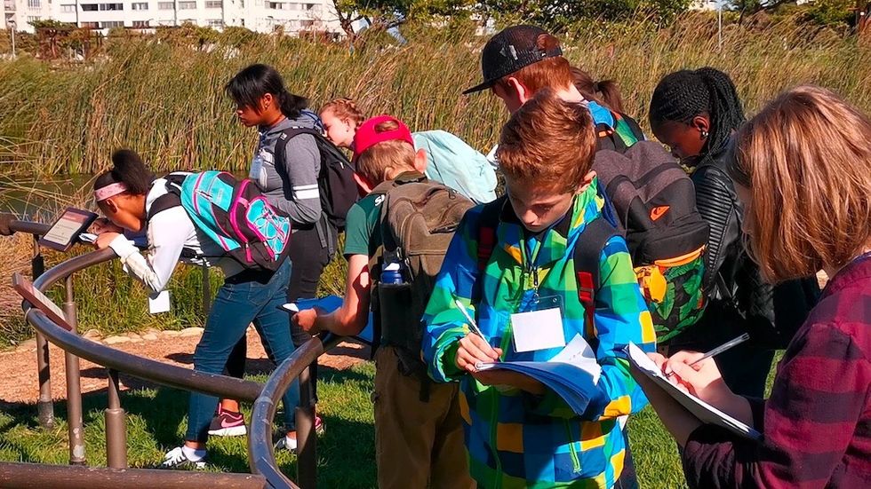 zoo education IZE