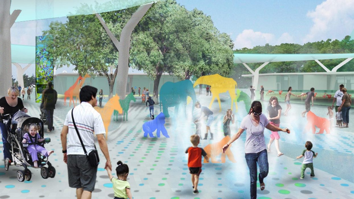 zoo miami prepares for opening of new florida mission everglades exhibit