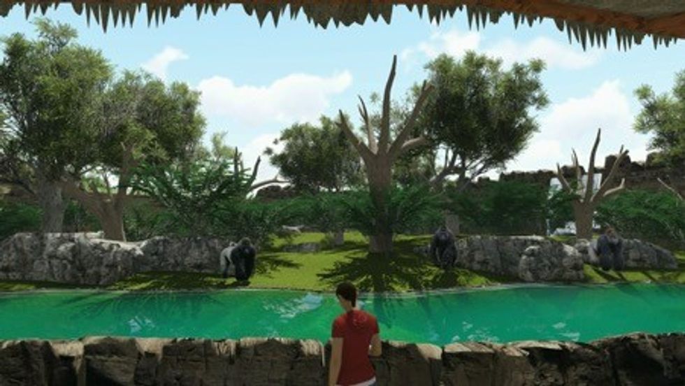 zoOceanarium named consultant for China's mammoth-scale Taihu Longemont Animal Paradise