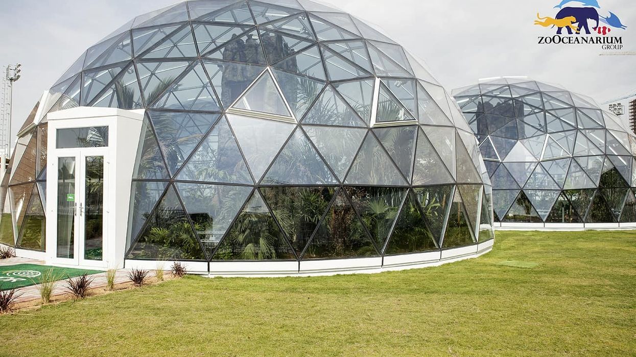 zoOceanarium school biome