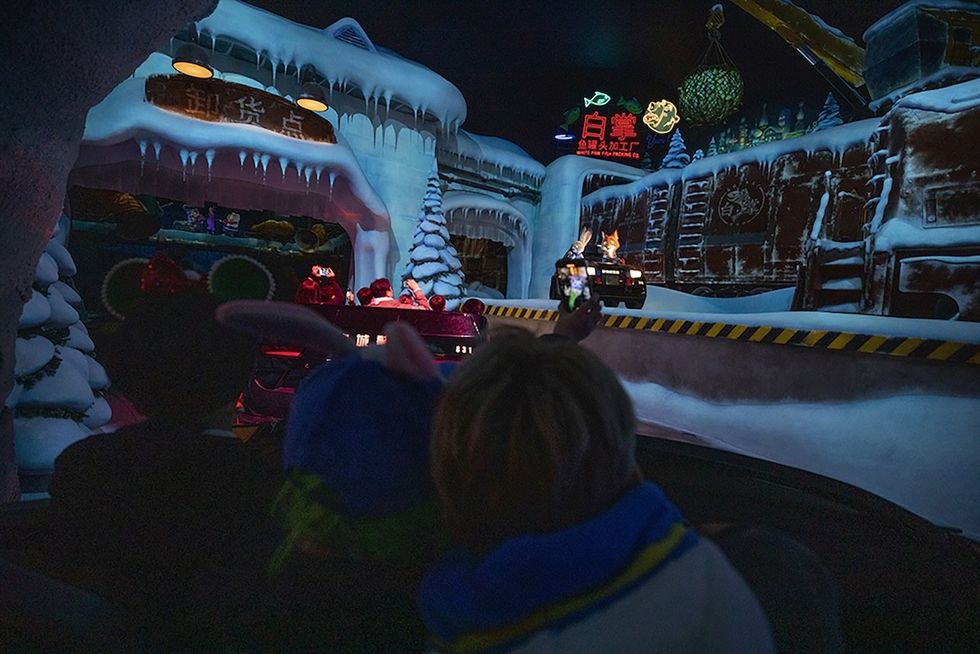 zootopia hot pursuit