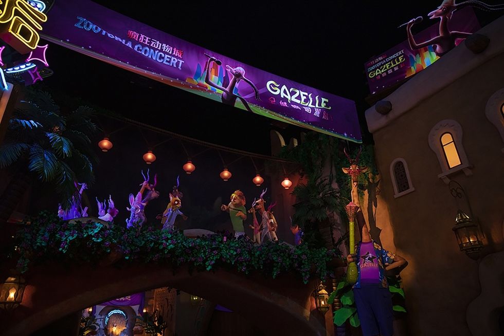 zootopia hot pursuit