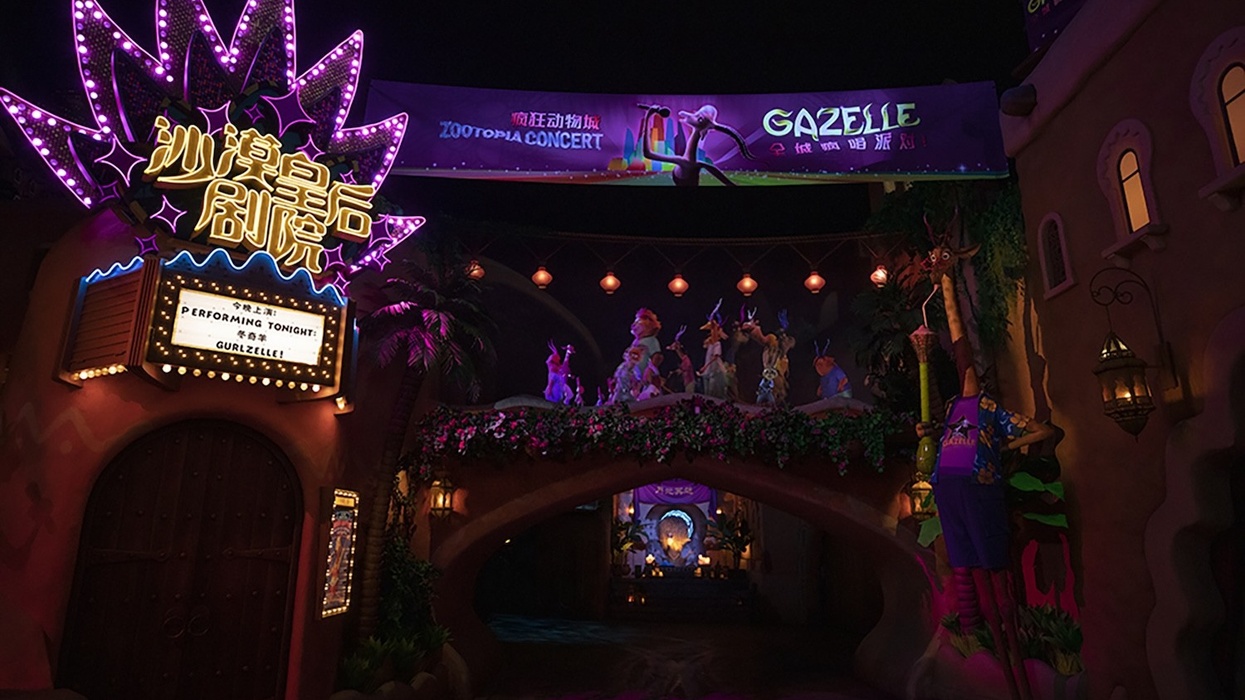 zootopia hot pursuit