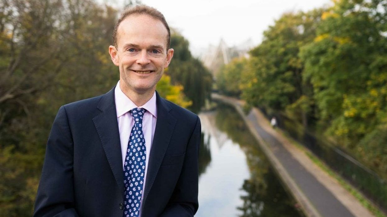 ZSL london zoo-Director-General-Dominic Jermey